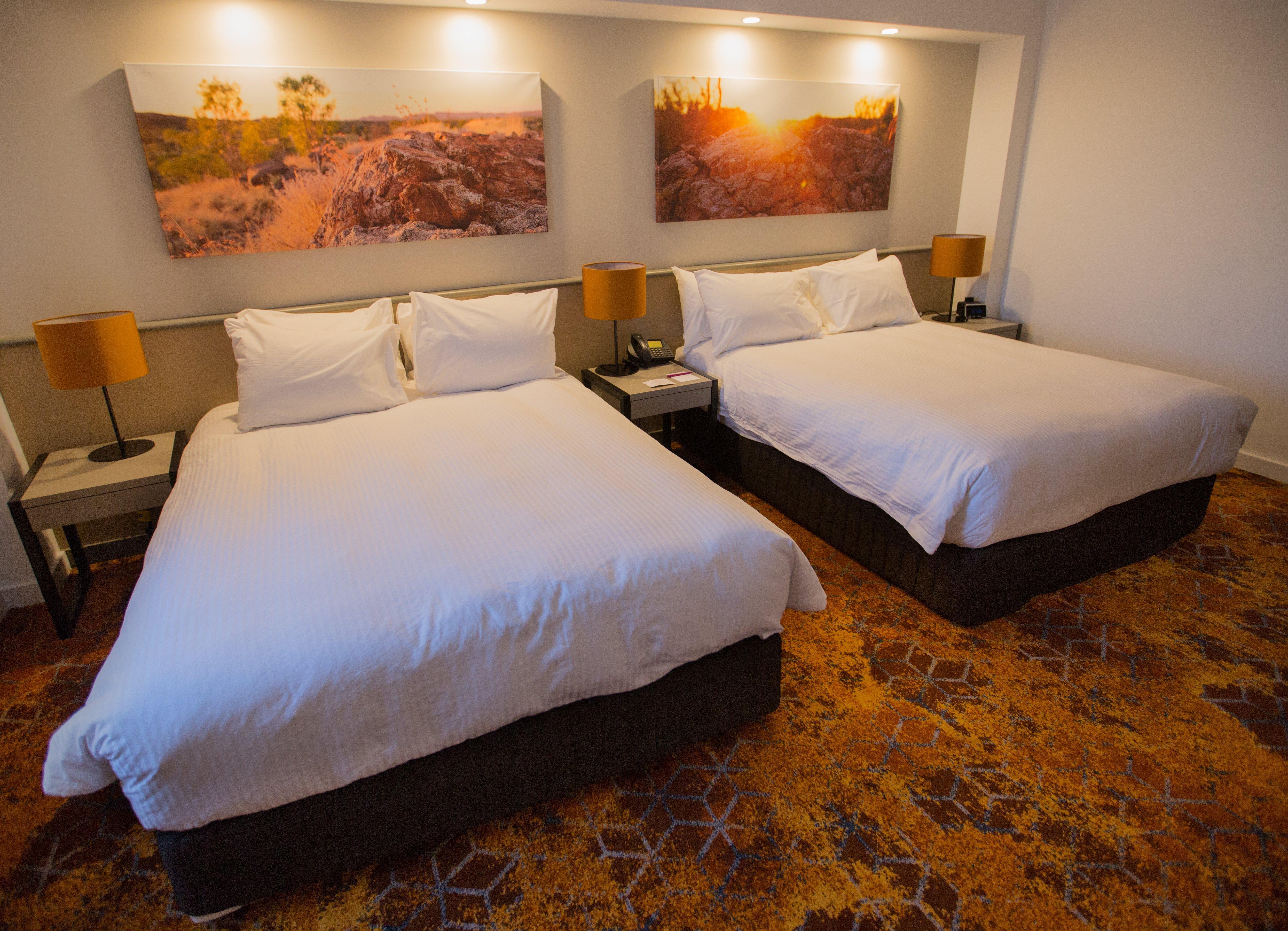 Crowne Plaza Alice Springs Lasseters By Ihg Luaran gambar