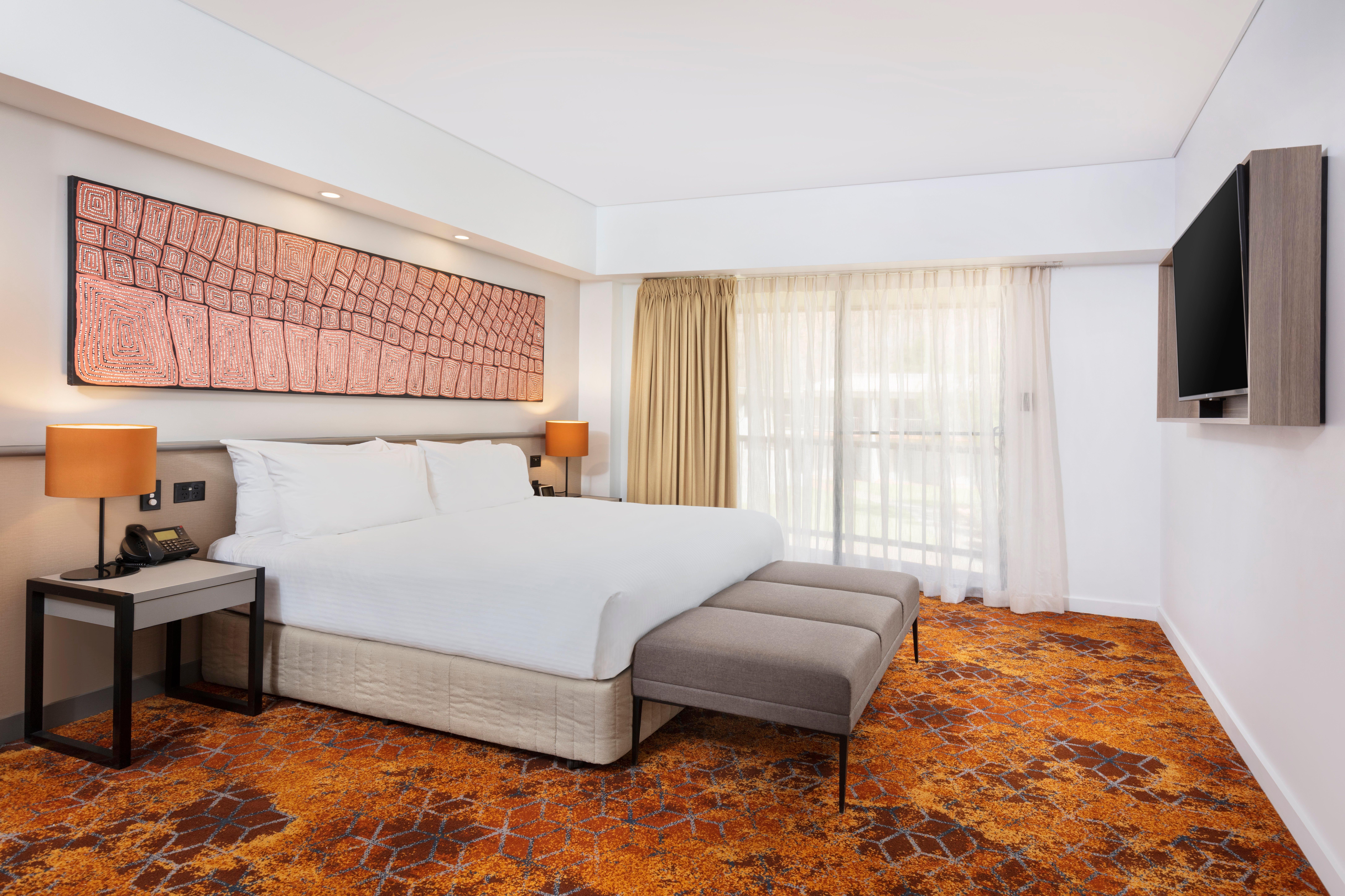 Crowne Plaza Alice Springs Lasseters By Ihg Luaran gambar