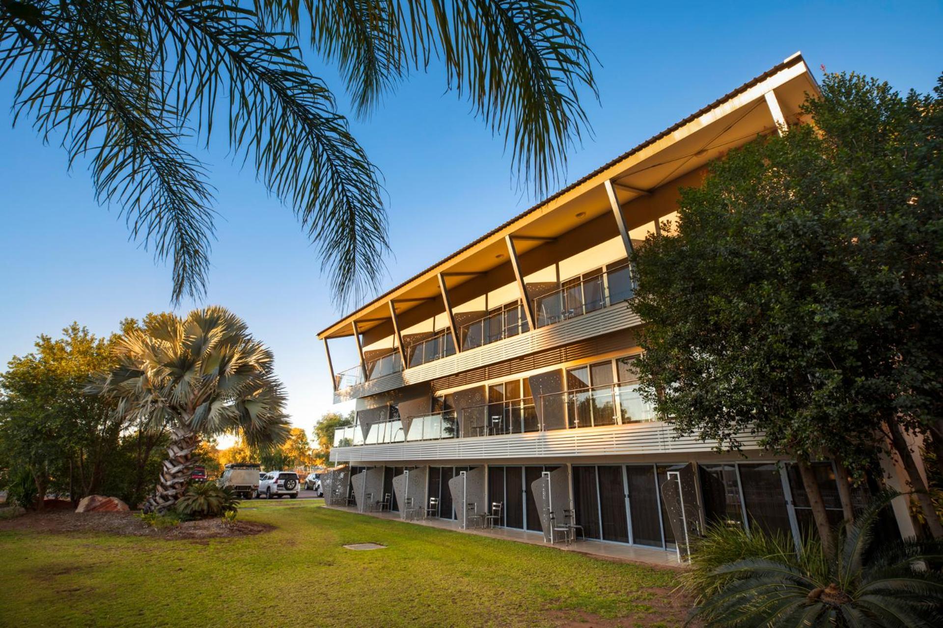 Crowne Plaza Alice Springs Lasseters By Ihg Luaran gambar