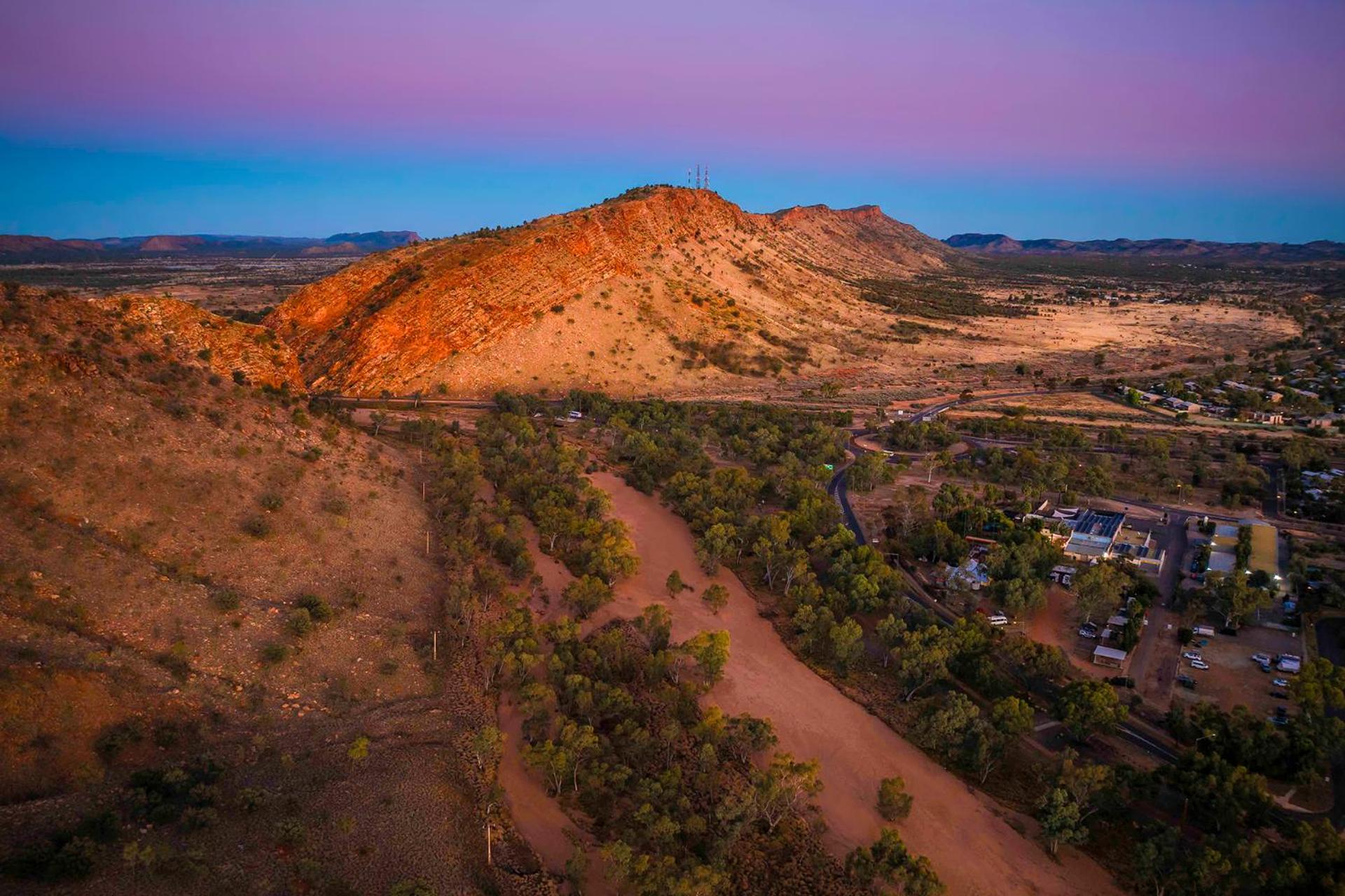 Crowne Plaza Alice Springs Lasseters By Ihg Luaran gambar