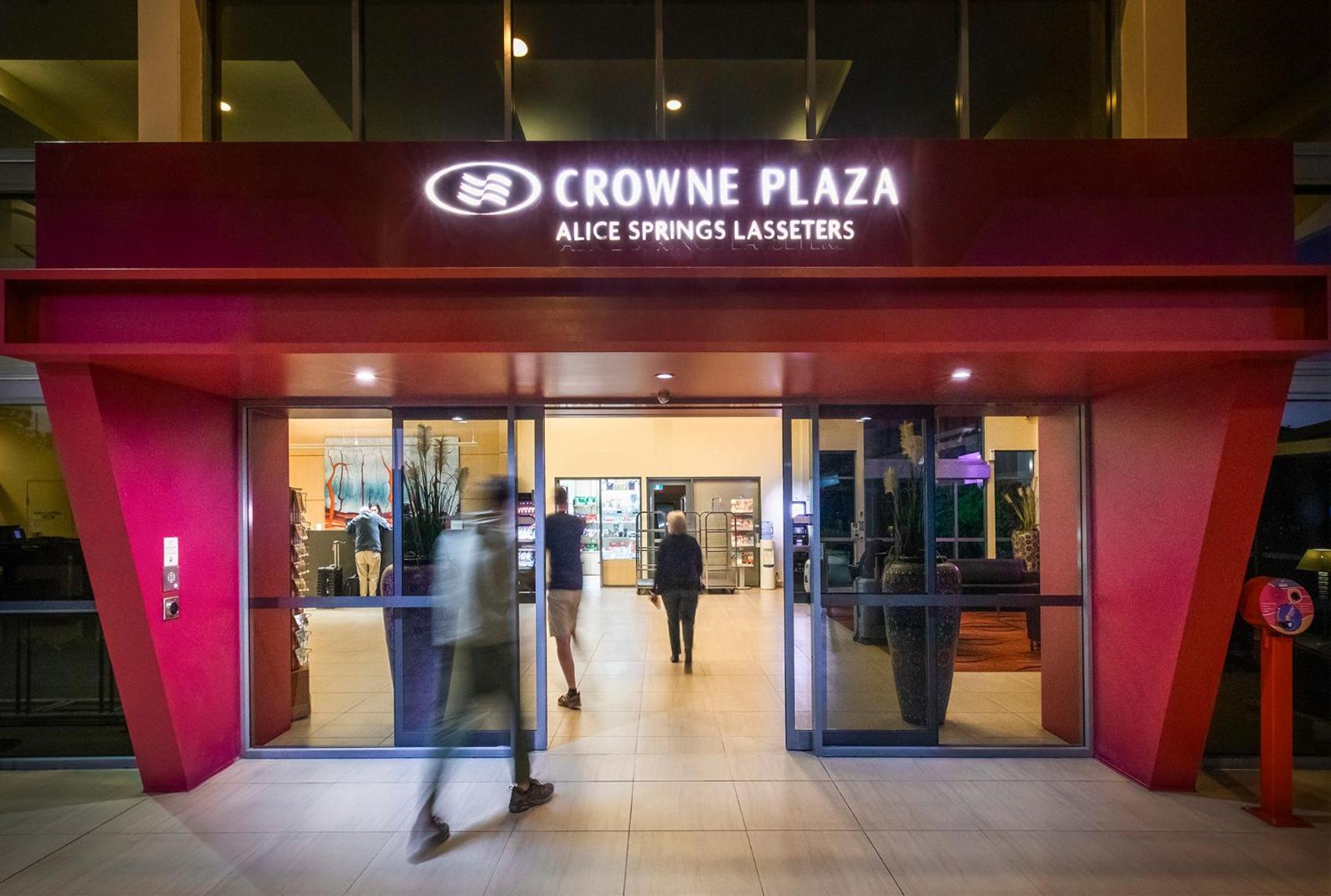 Crowne Plaza Alice Springs Lasseters By Ihg Luaran gambar