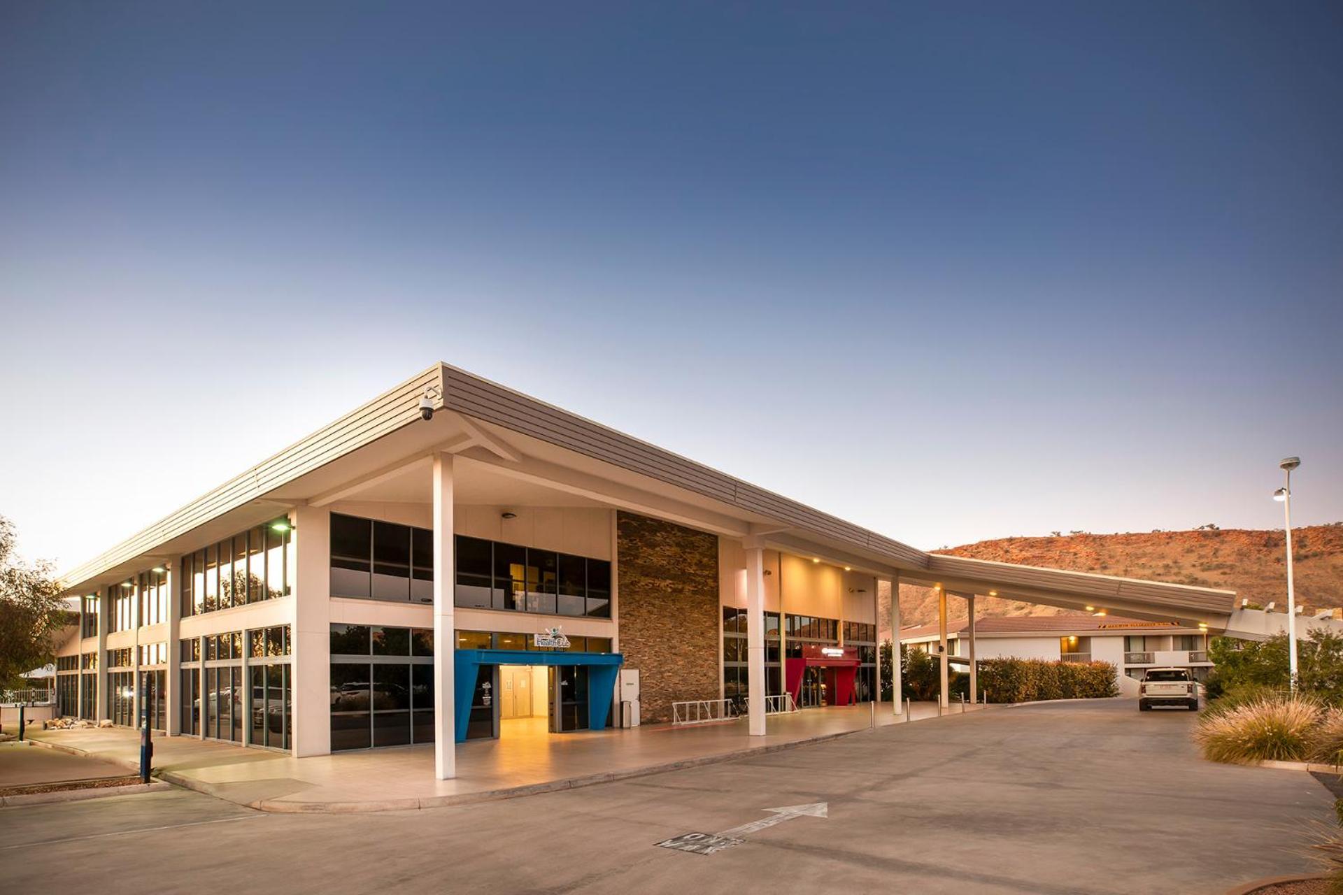 Crowne Plaza Alice Springs Lasseters By Ihg Luaran gambar