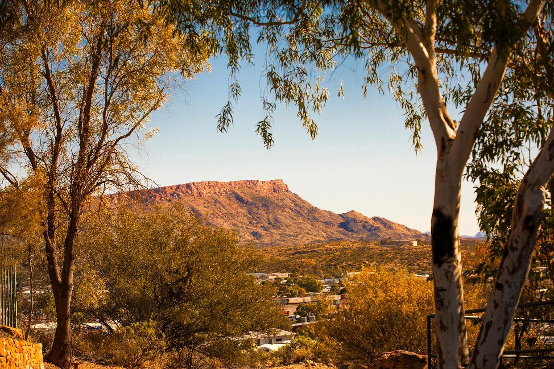 Crowne Plaza Alice Springs Lasseters By Ihg Luaran gambar