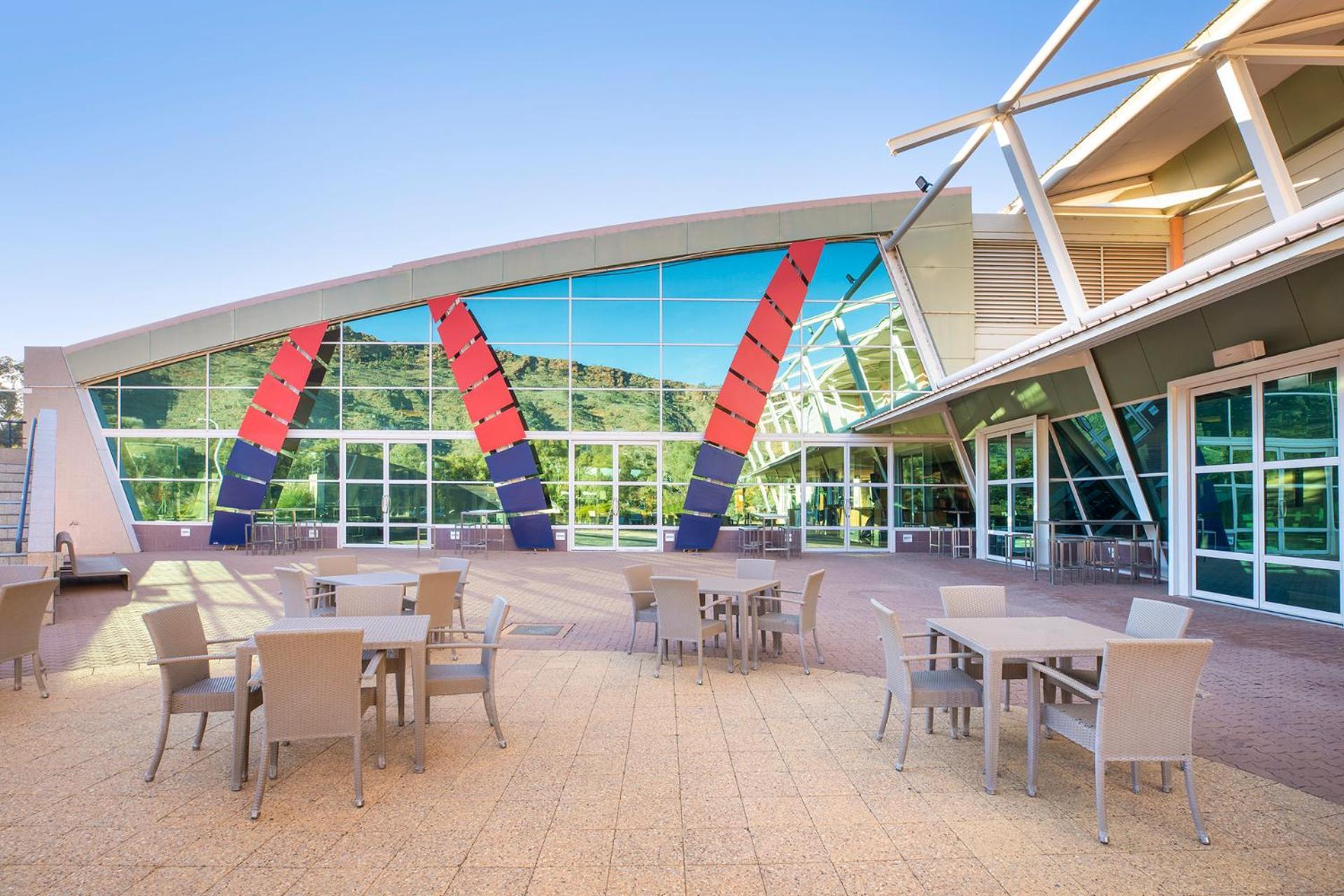 Crowne Plaza Alice Springs Lasseters By Ihg Luaran gambar