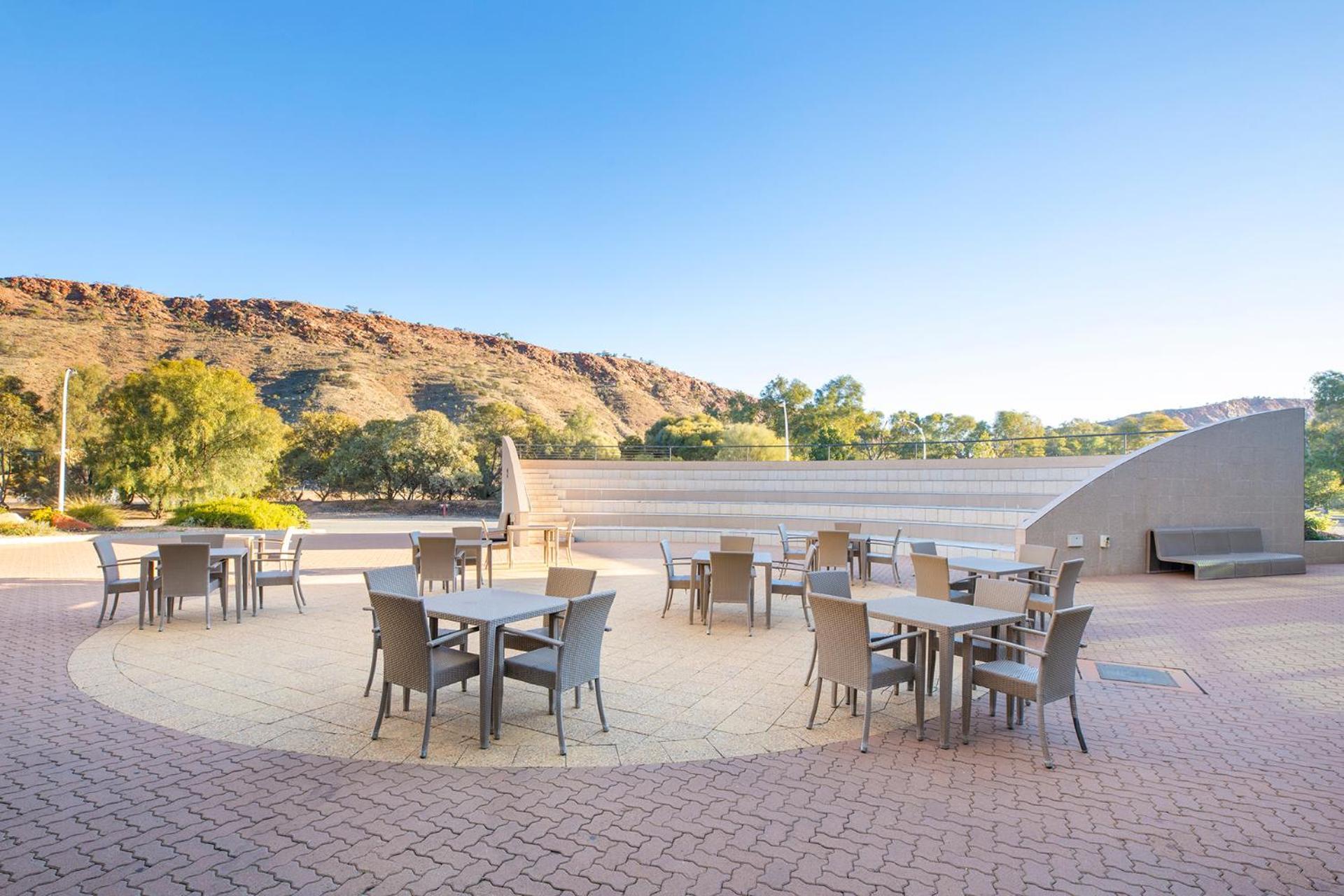 Crowne Plaza Alice Springs Lasseters By Ihg Luaran gambar