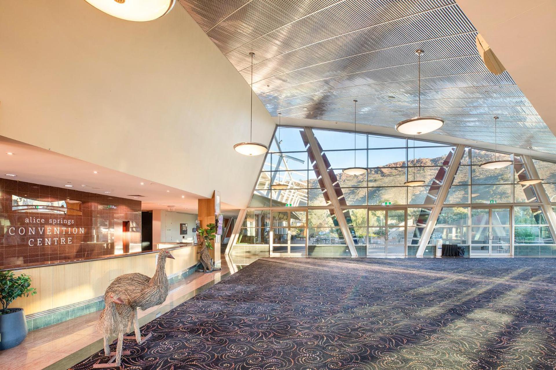Crowne Plaza Alice Springs Lasseters By Ihg Luaran gambar