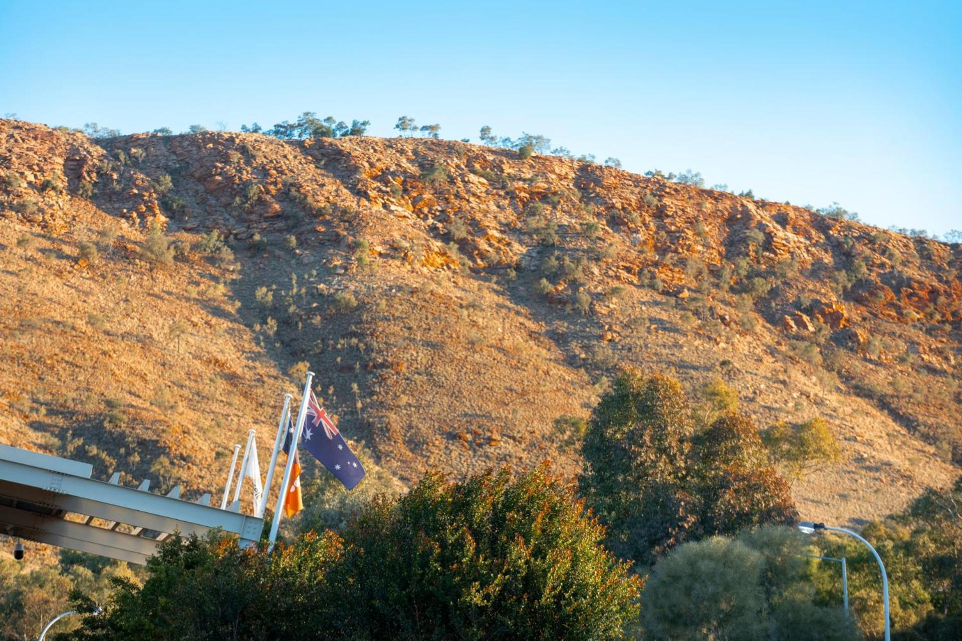 Crowne Plaza Alice Springs Lasseters By Ihg Luaran gambar