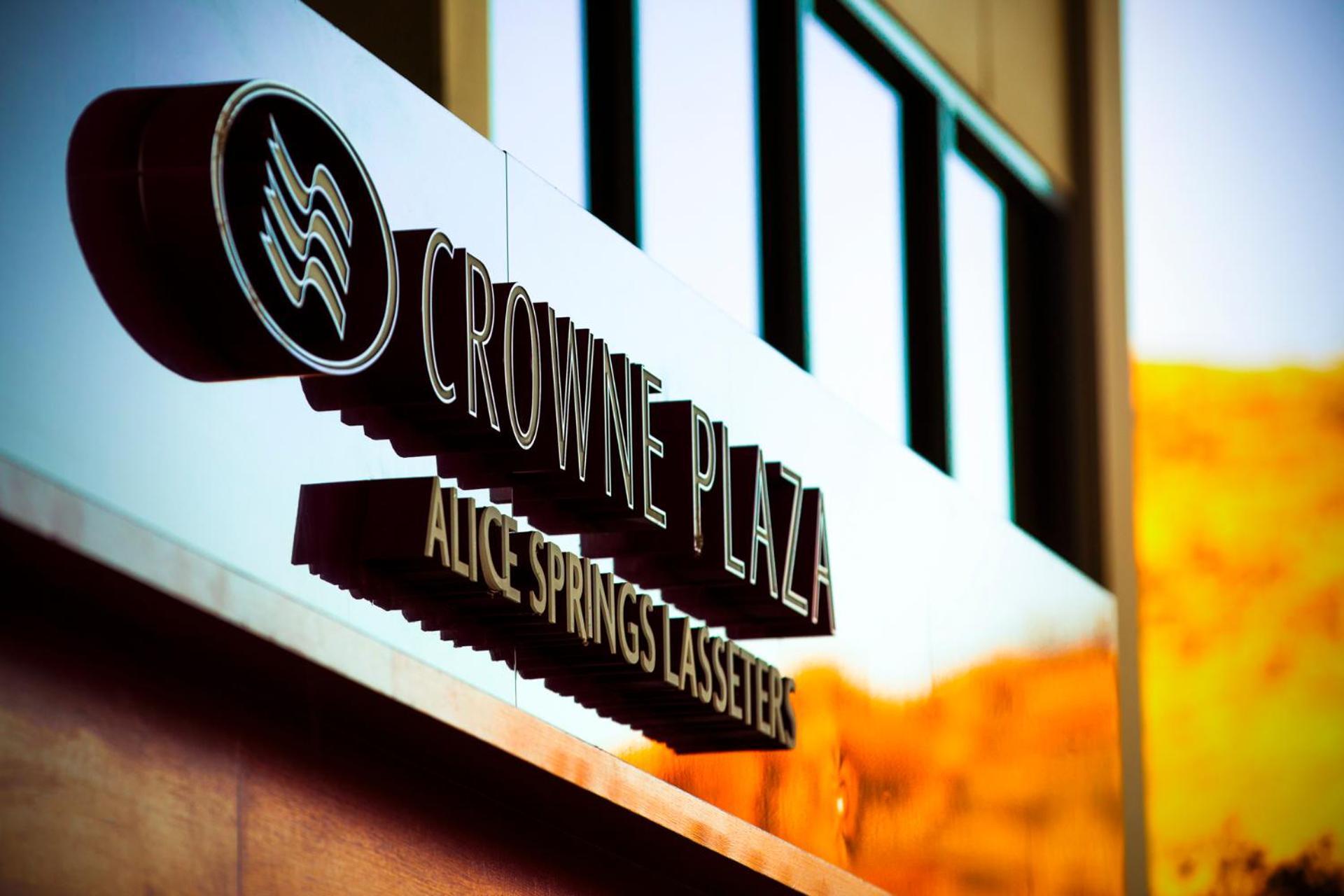 Crowne Plaza Alice Springs Lasseters By Ihg Luaran gambar