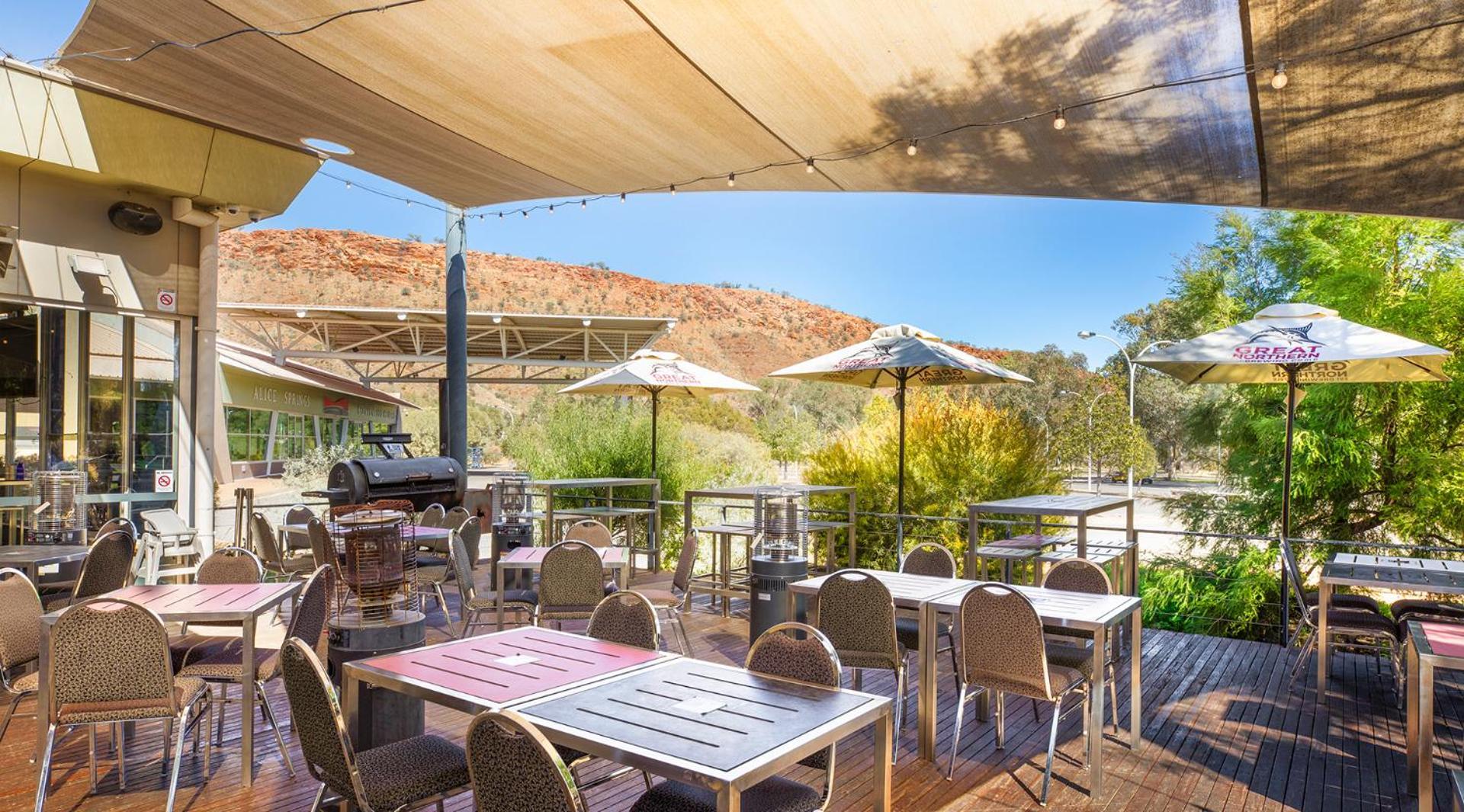 Crowne Plaza Alice Springs Lasseters, An Ihg Hotel Luaran gambar