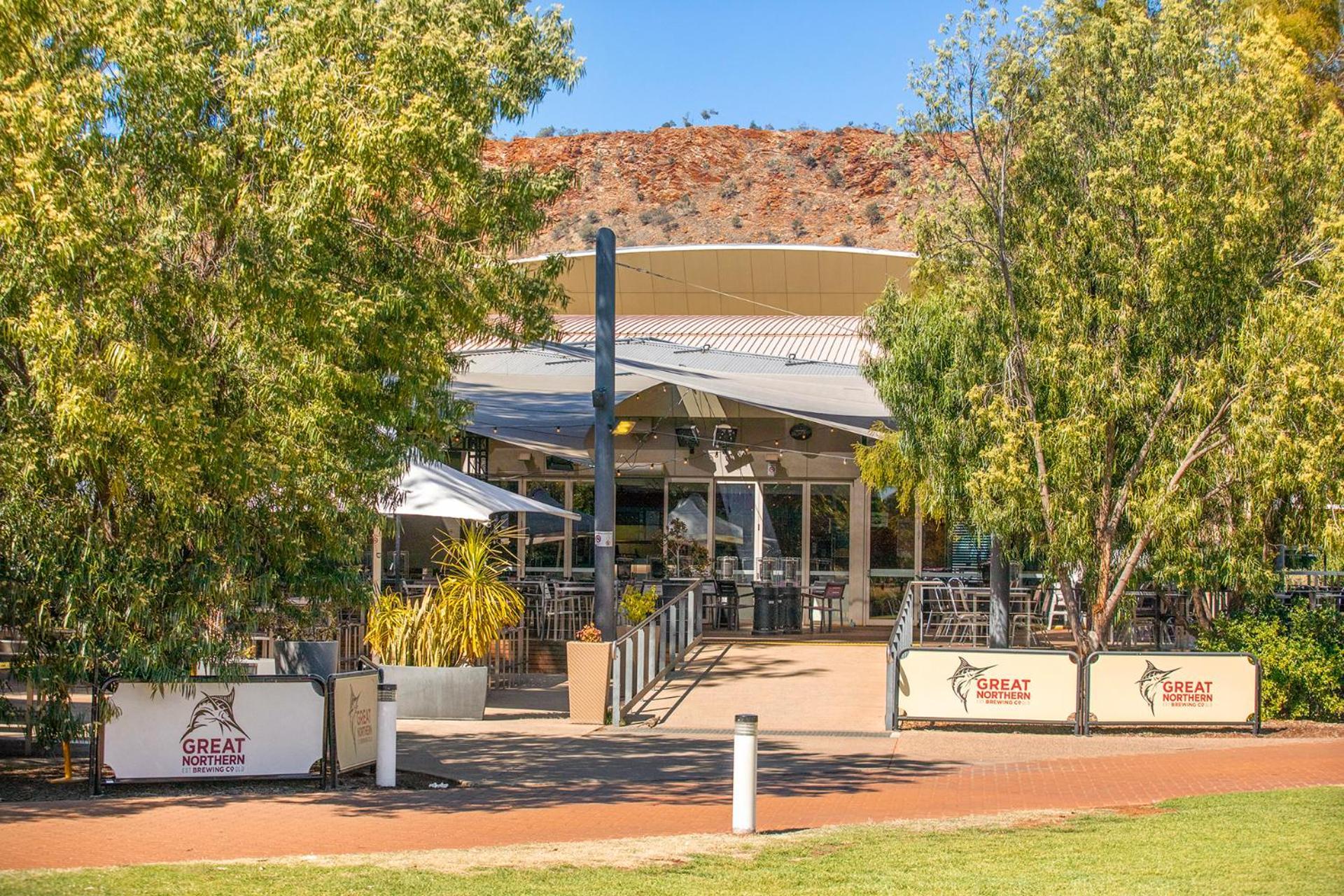Crowne Plaza Alice Springs Lasseters By Ihg Luaran gambar