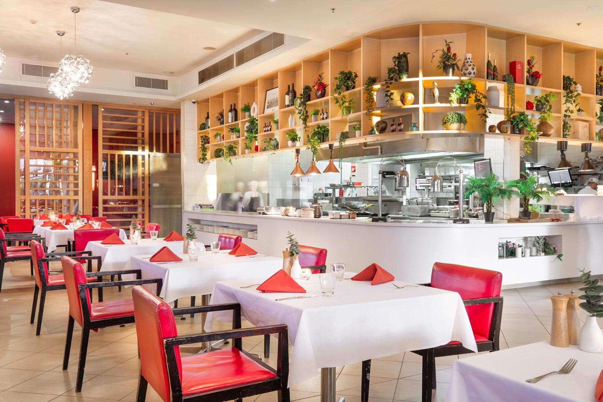 Crowne Plaza Alice Springs Lasseters By Ihg Luaran gambar