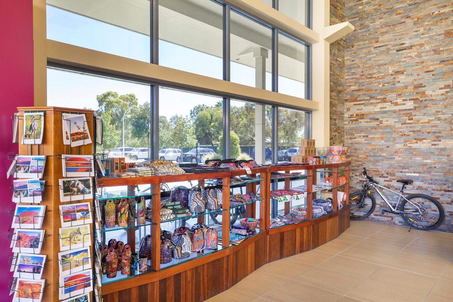 Crowne Plaza Alice Springs Lasseters By Ihg Luaran gambar