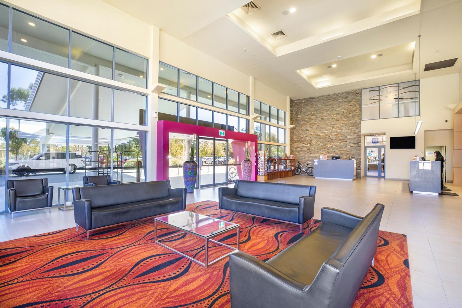 Crowne Plaza Alice Springs Lasseters By Ihg Luaran gambar