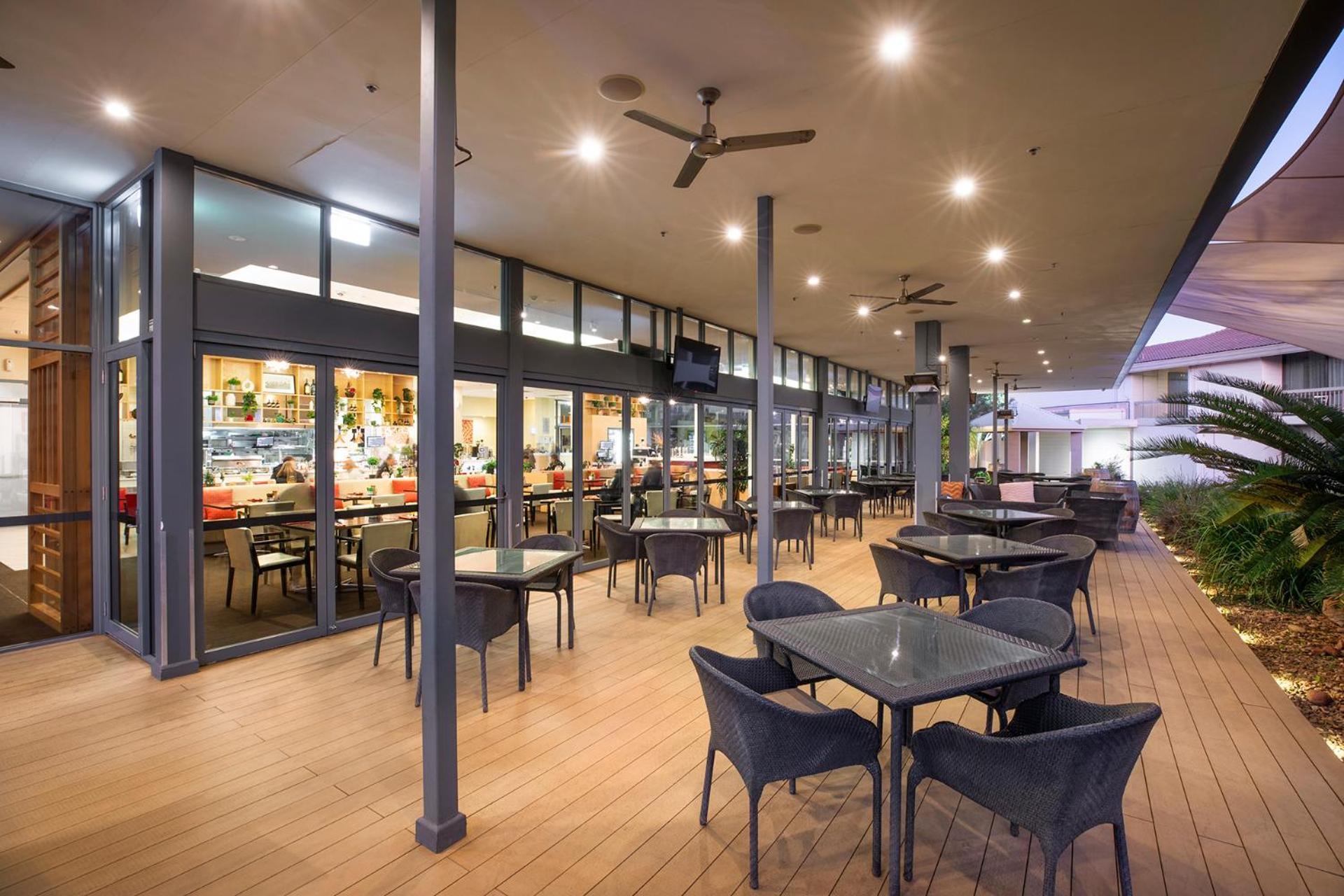 Crowne Plaza Alice Springs Lasseters By Ihg Luaran gambar