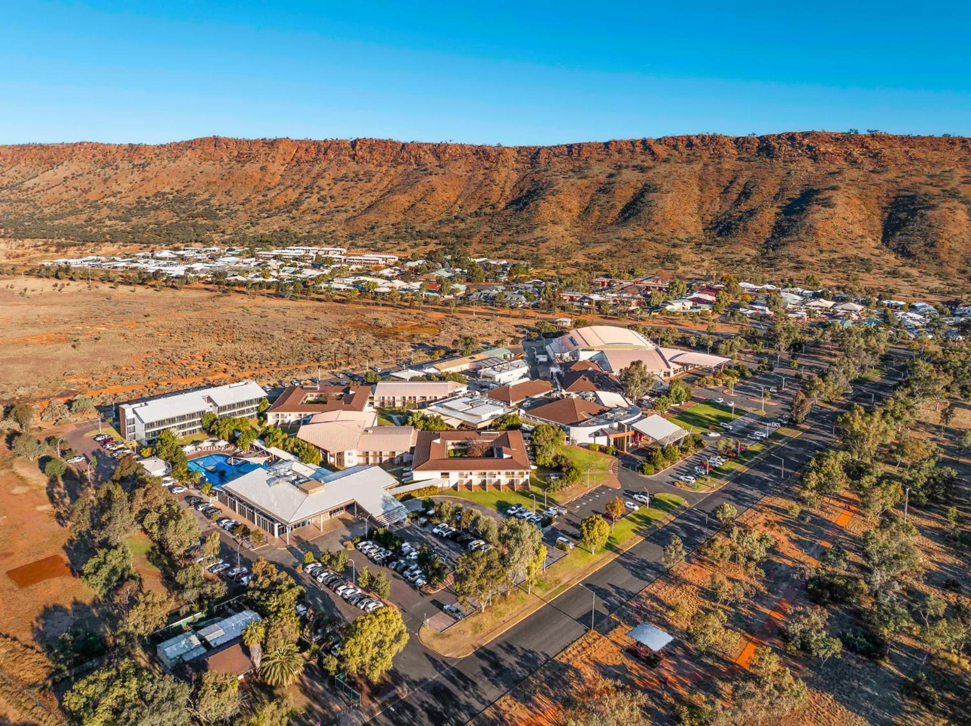 Crowne Plaza Alice Springs Lasseters, An Ihg Hotel Luaran gambar