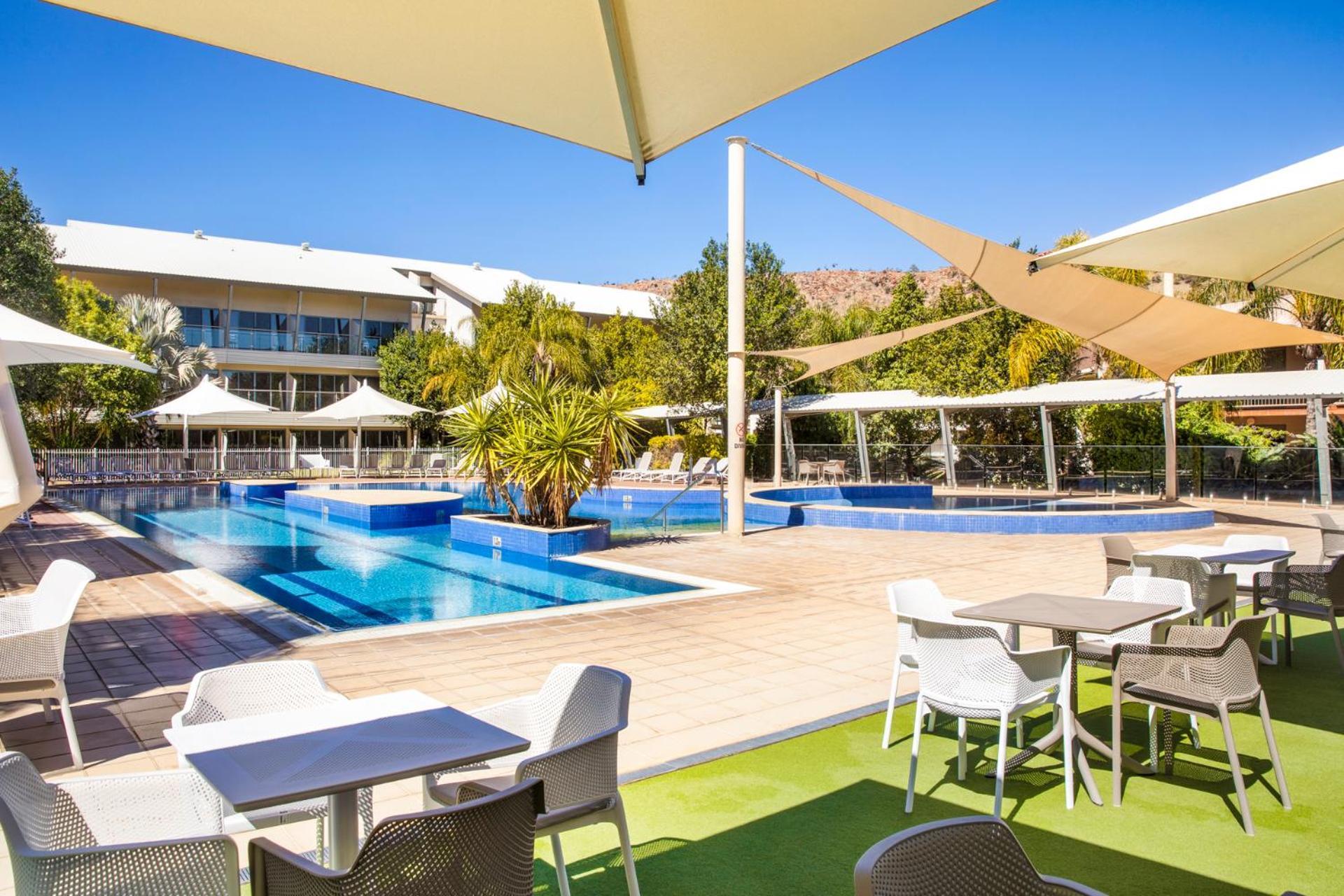 Crowne Plaza Alice Springs Lasseters By Ihg Luaran gambar