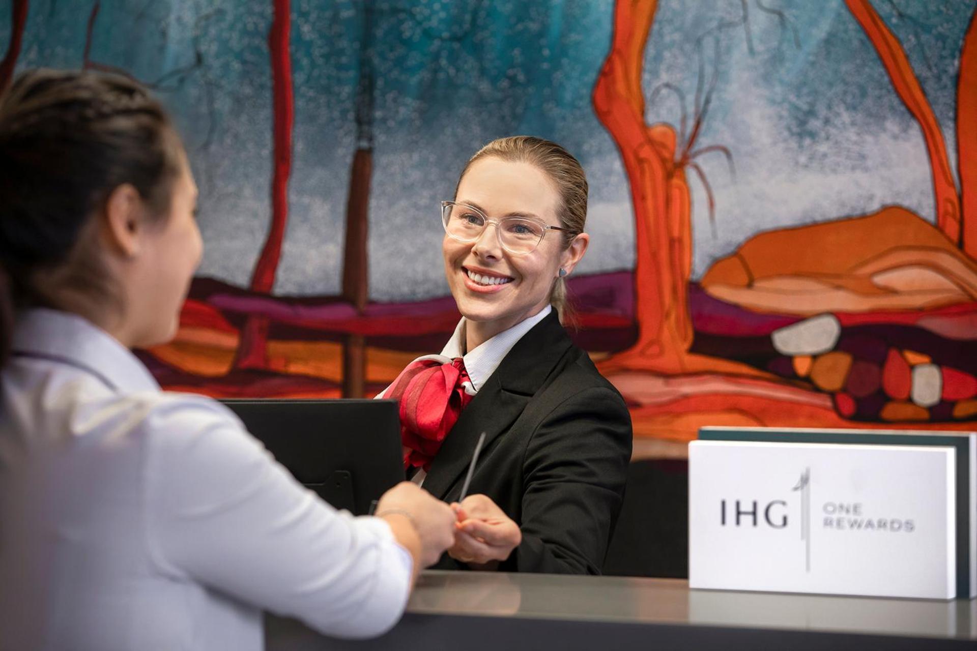 Crowne Plaza Alice Springs Lasseters By Ihg Luaran gambar