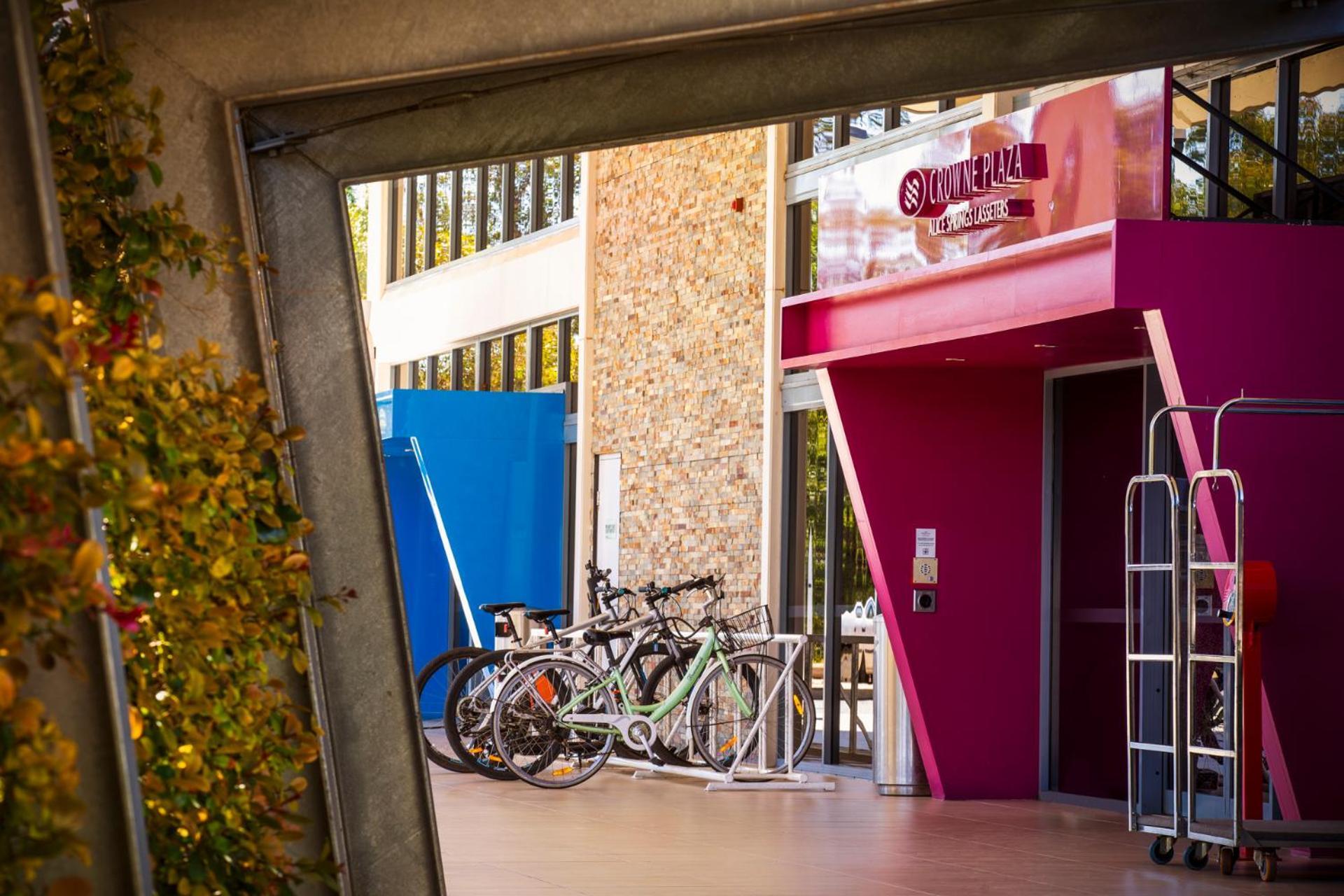 Crowne Plaza Alice Springs Lasseters By Ihg Luaran gambar