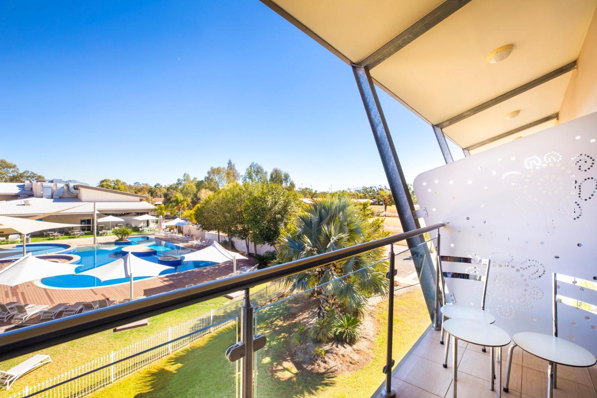 Crowne Plaza Alice Springs Lasseters By Ihg Luaran gambar