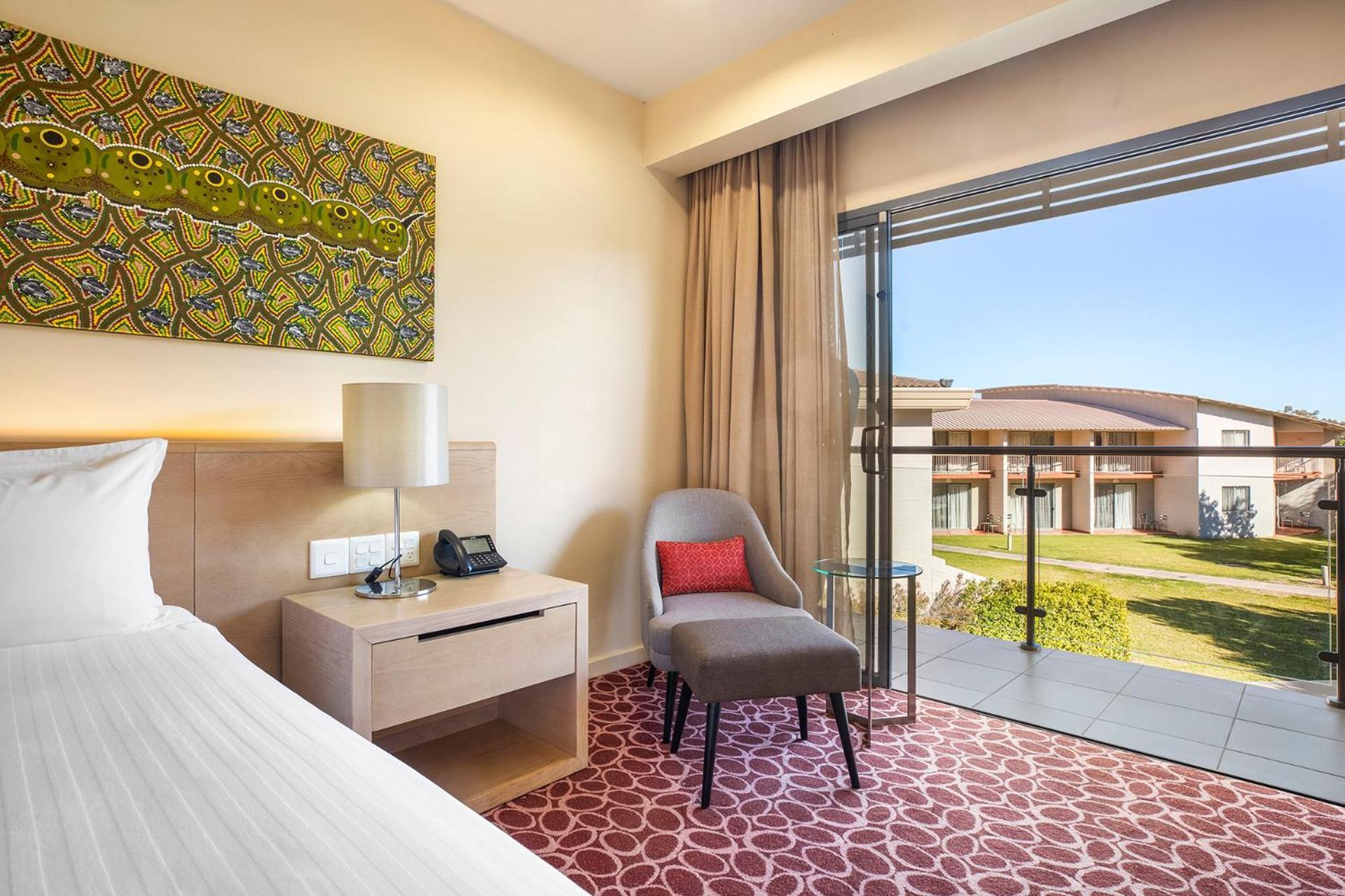 Crowne Plaza Alice Springs Lasseters, An Ihg Hotel Bilik gambar