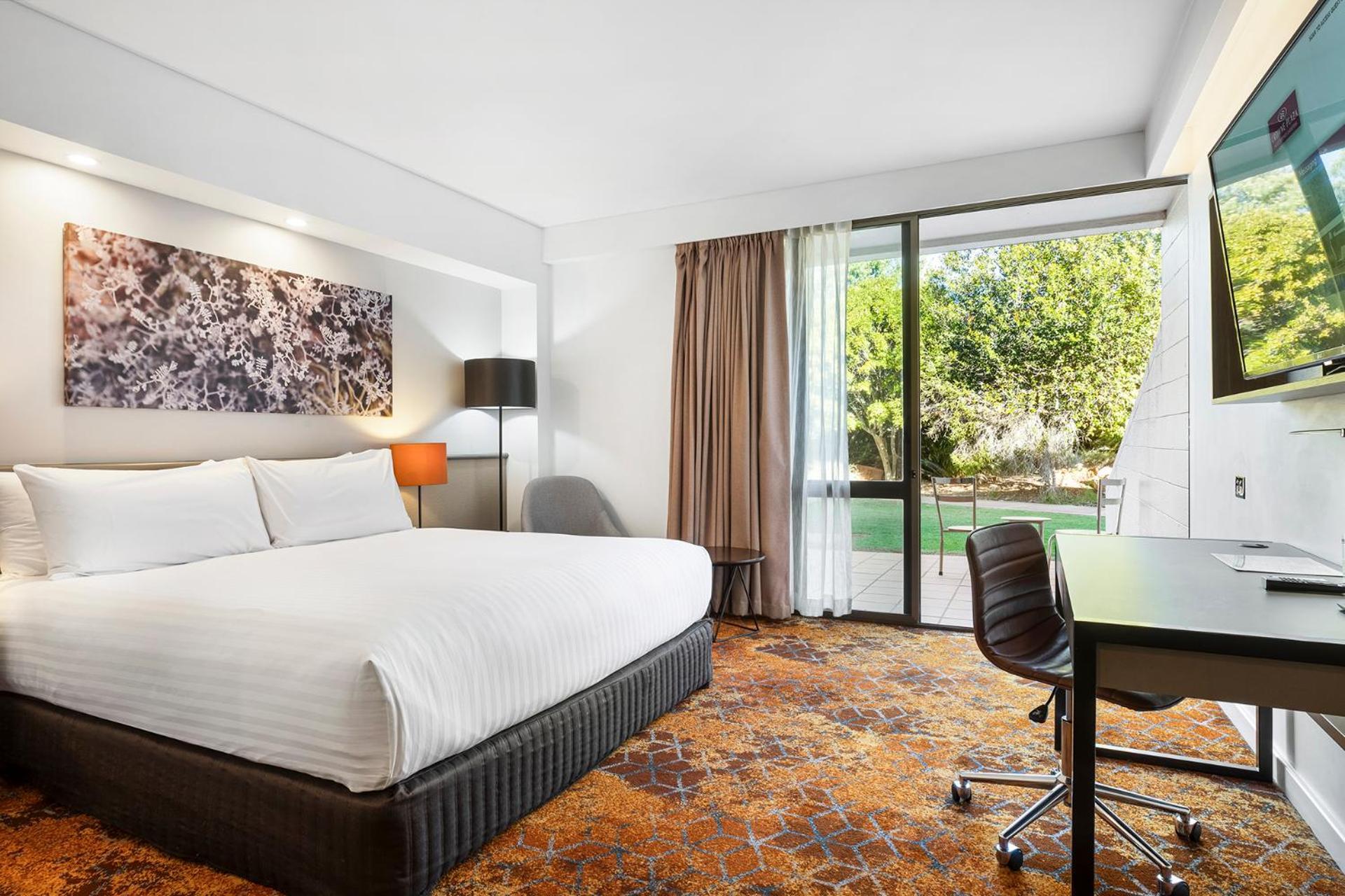 Crowne Plaza Alice Springs Lasseters By Ihg Luaran gambar