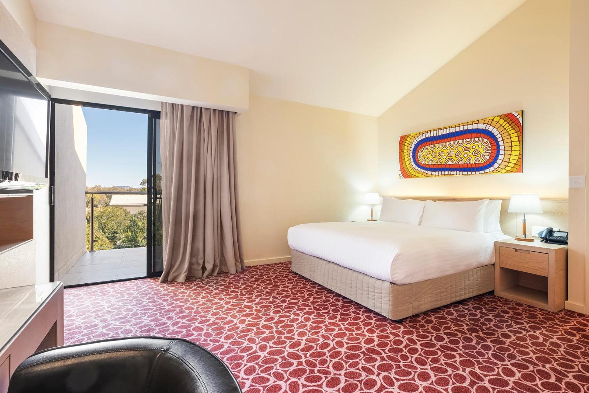 Crowne Plaza Alice Springs Lasseters, An Ihg Hotel Bilik gambar