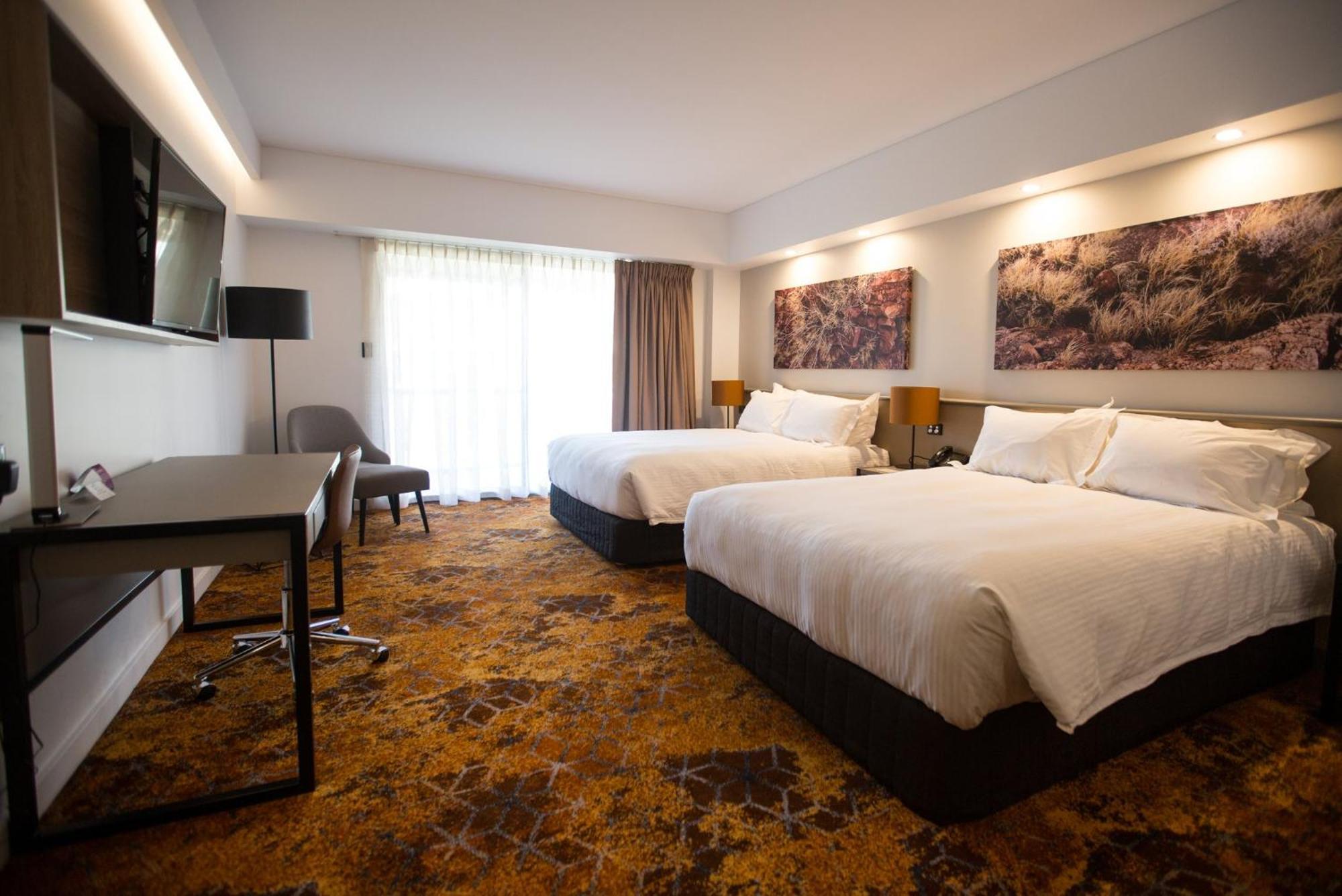 Crowne Plaza Alice Springs Lasseters By Ihg Luaran gambar