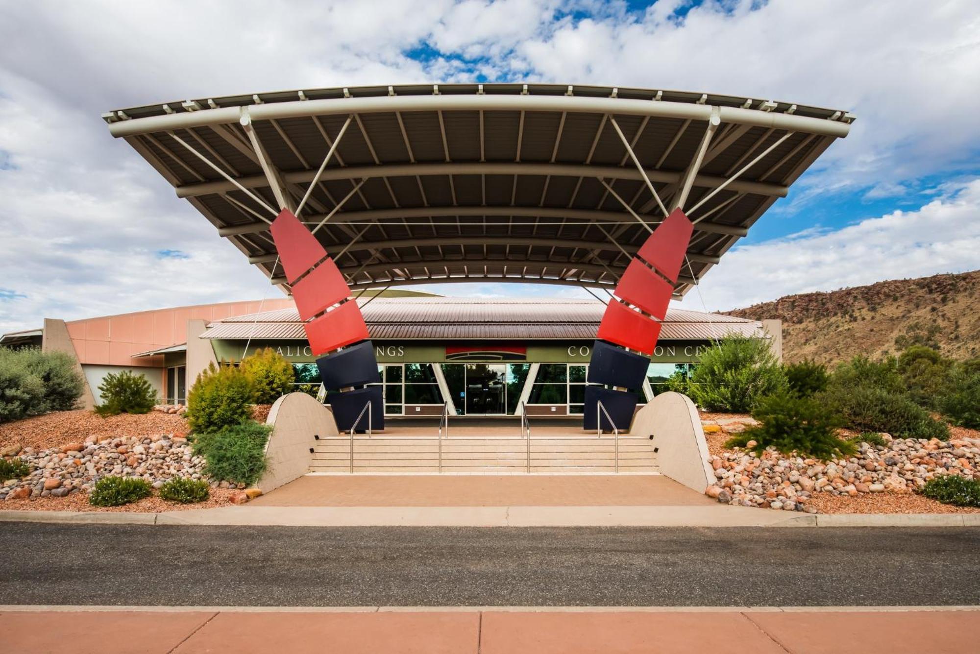 Crowne Plaza Alice Springs Lasseters By Ihg Luaran gambar