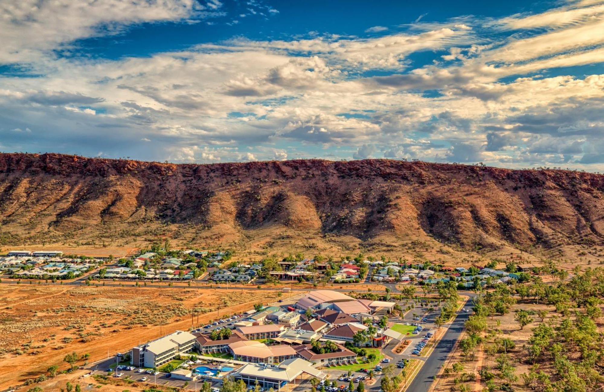Crowne Plaza Alice Springs Lasseters By Ihg Luaran gambar