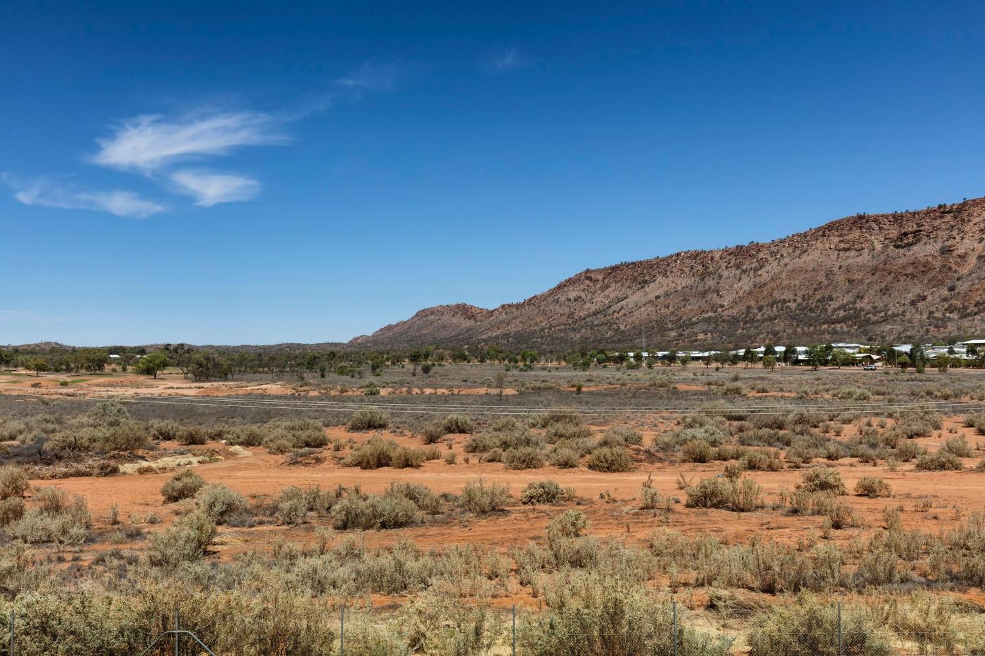 Crowne Plaza Alice Springs Lasseters By Ihg Luaran gambar