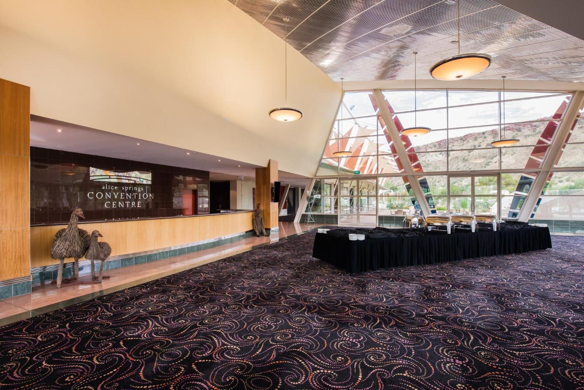 Crowne Plaza Alice Springs Lasseters By Ihg Luaran gambar