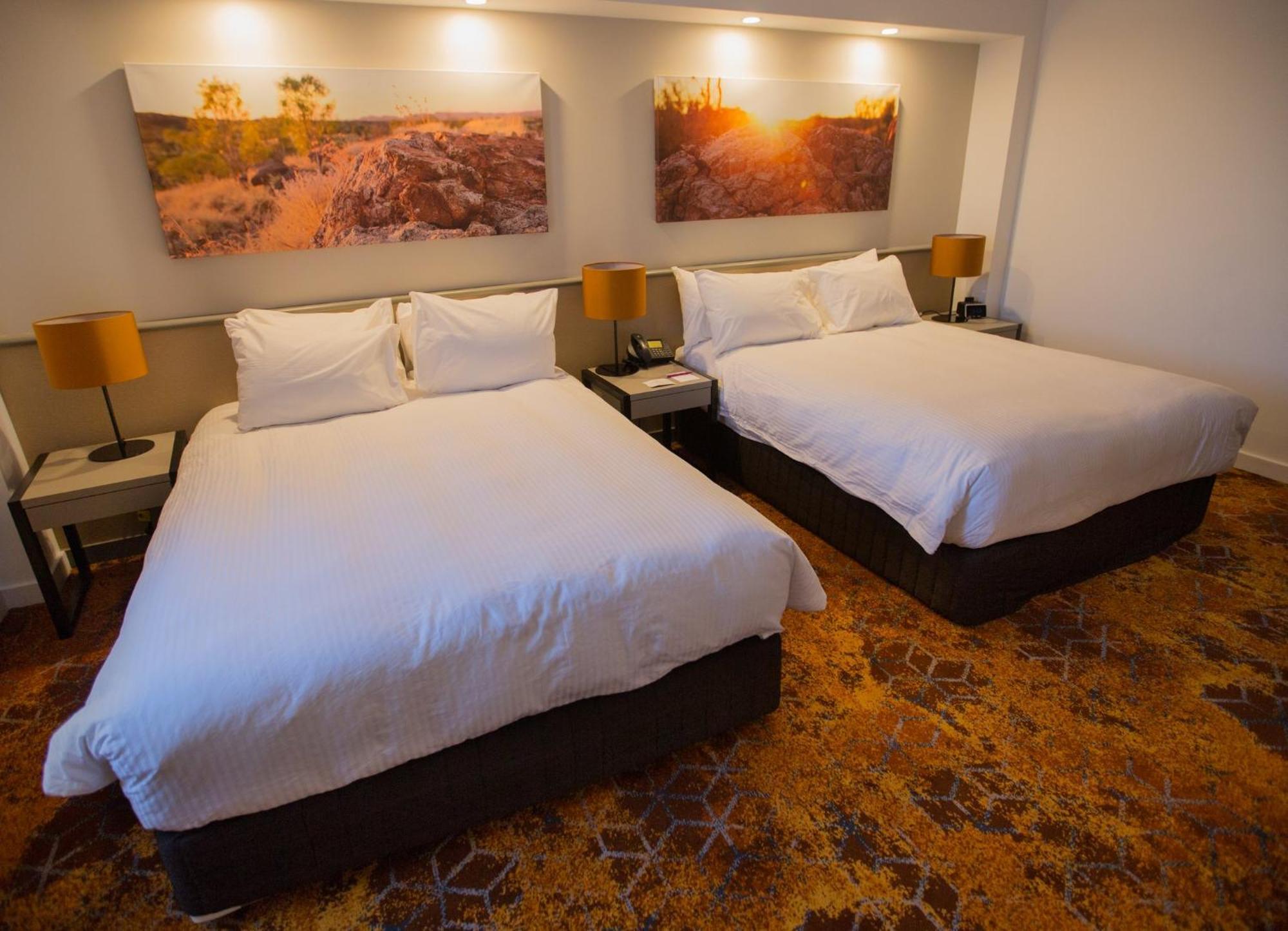 Crowne Plaza Alice Springs Lasseters By Ihg Luaran gambar