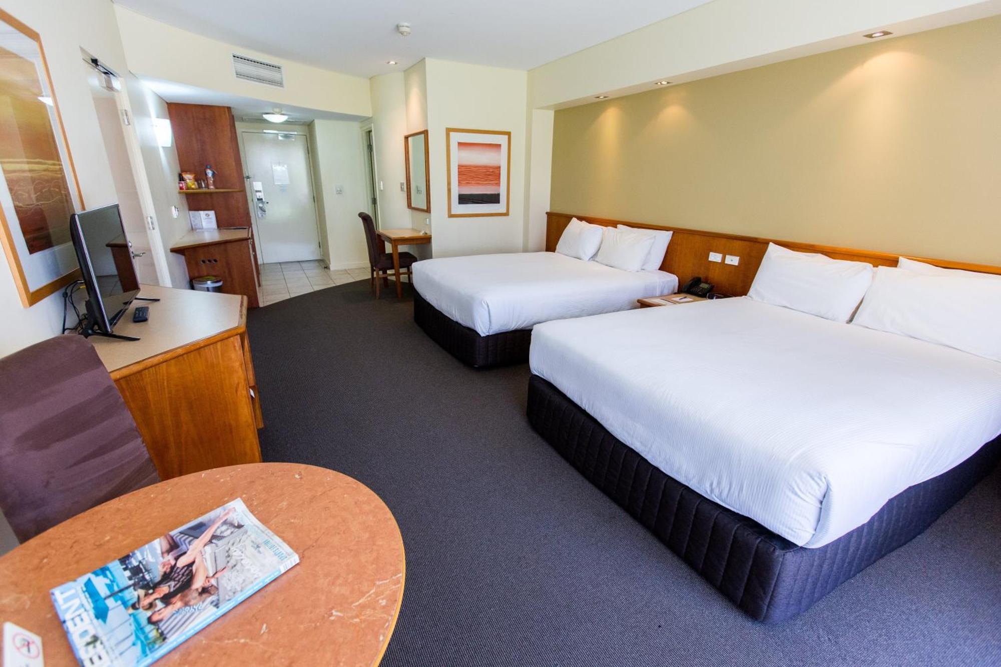 Crowne Plaza Alice Springs Lasseters By Ihg Luaran gambar