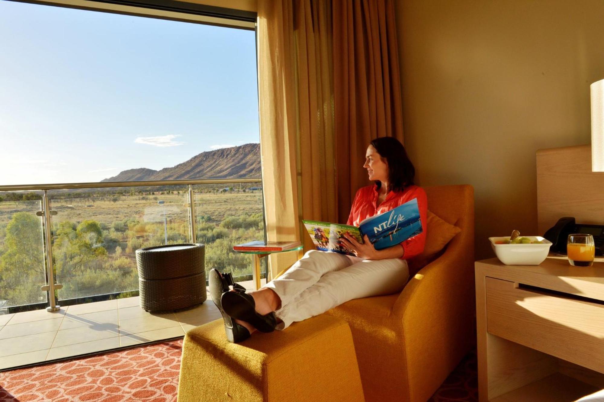 Crowne Plaza Alice Springs Lasseters By Ihg Luaran gambar