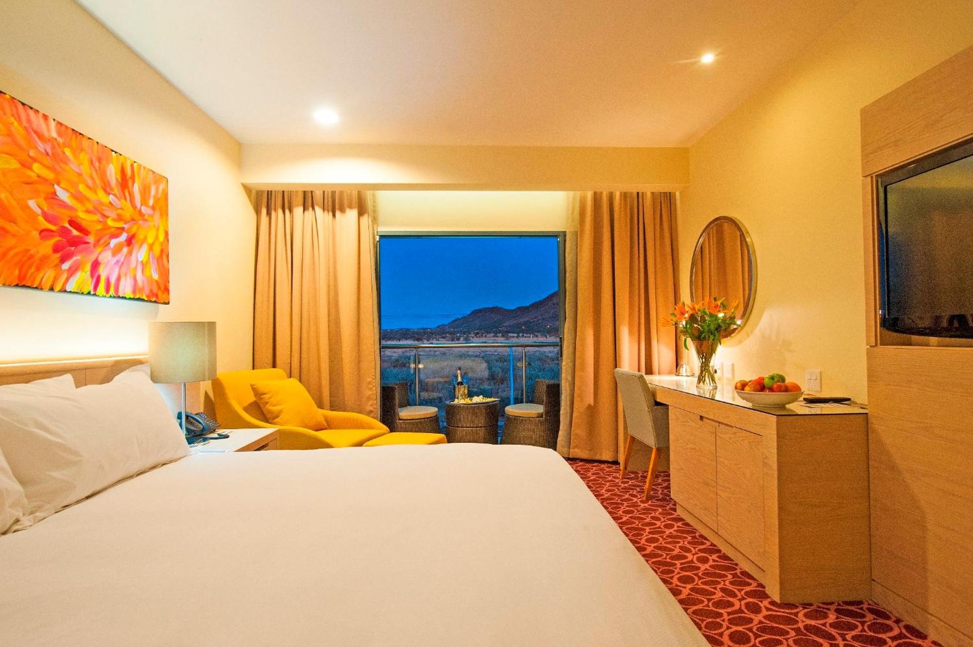 Crowne Plaza Alice Springs Lasseters By Ihg Luaran gambar
