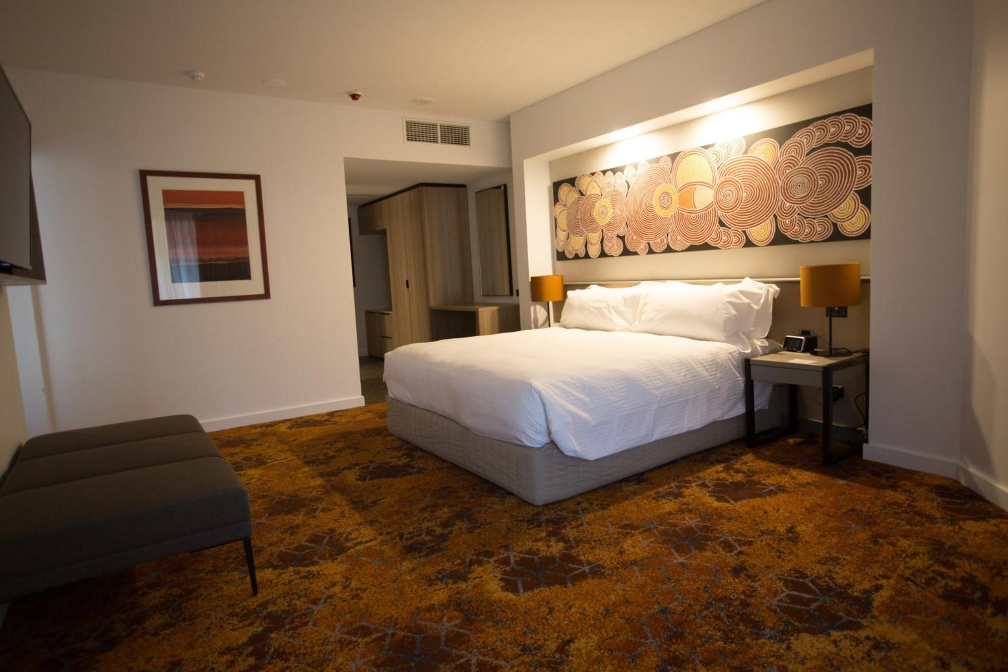 Crowne Plaza Alice Springs Lasseters By Ihg Luaran gambar