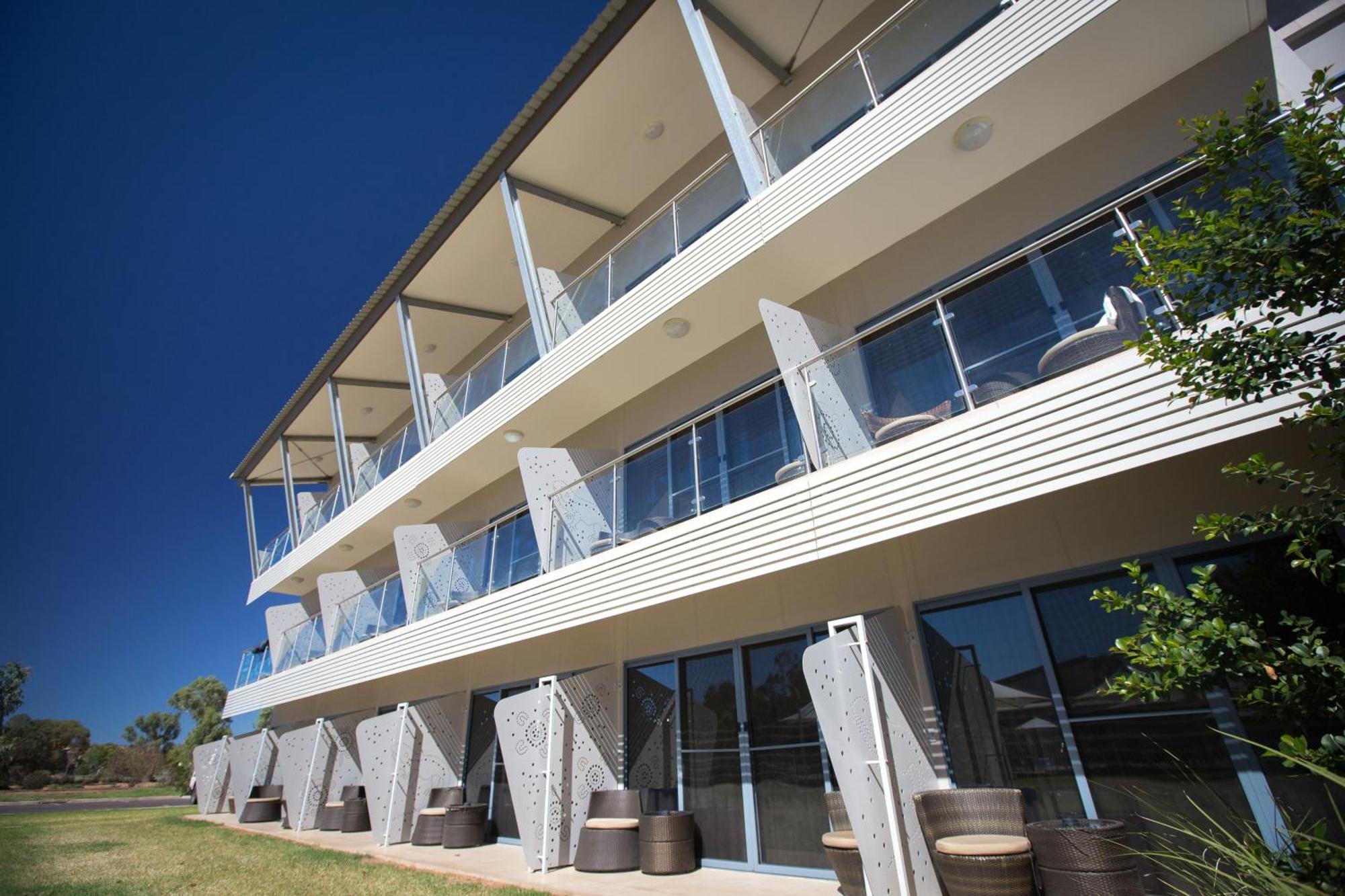 Crowne Plaza Alice Springs Lasseters By Ihg Luaran gambar