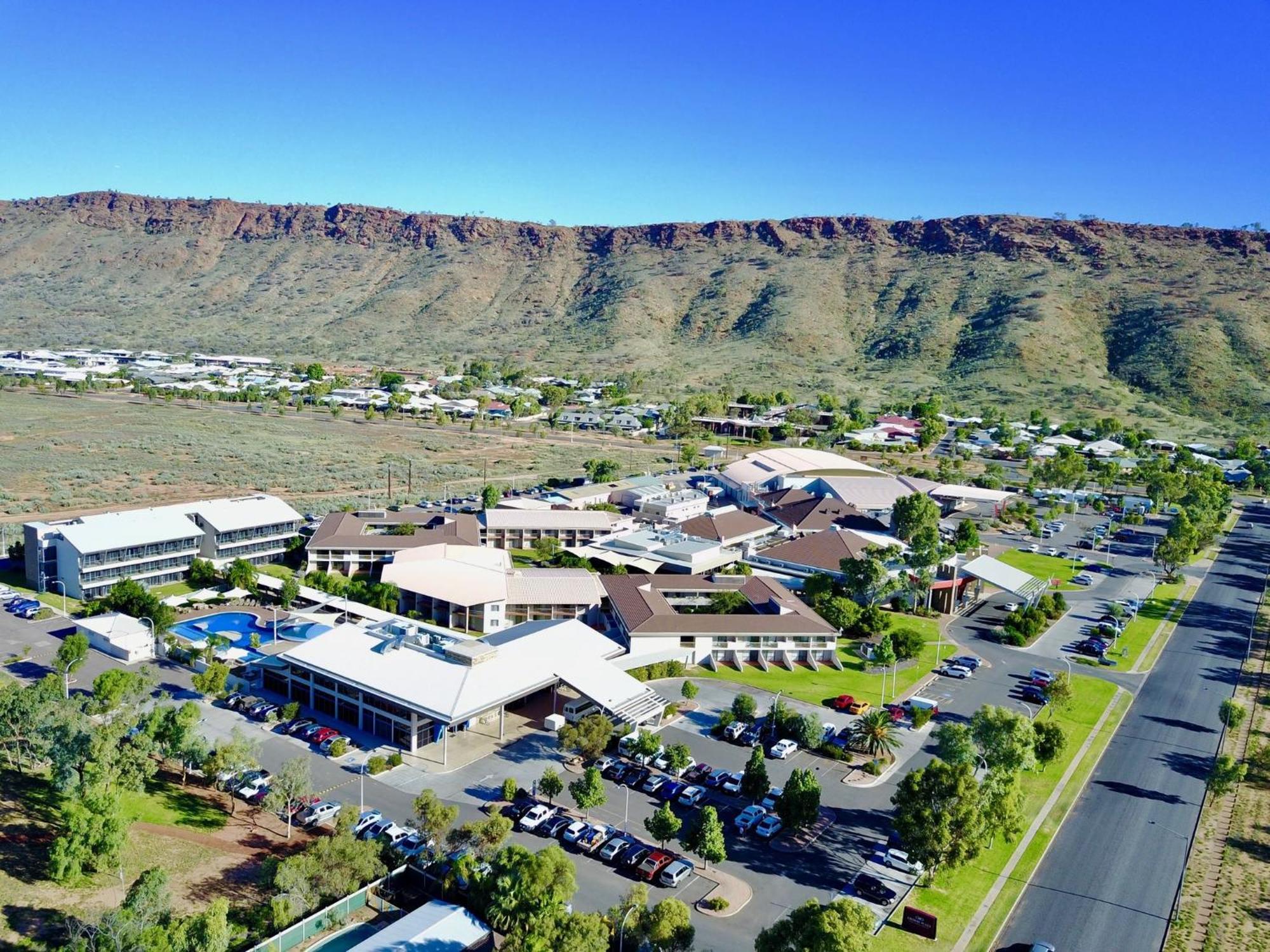 Crowne Plaza Alice Springs Lasseters By Ihg Luaran gambar