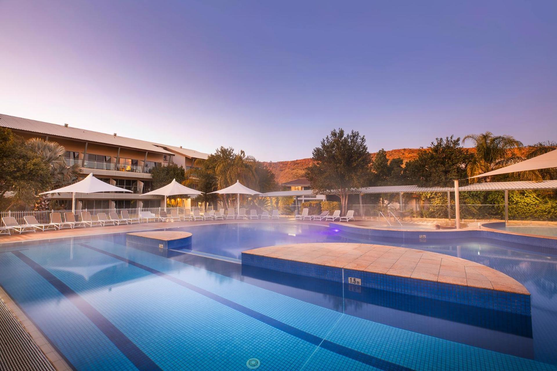 Crowne Plaza Alice Springs Lasseters By Ihg Luaran gambar